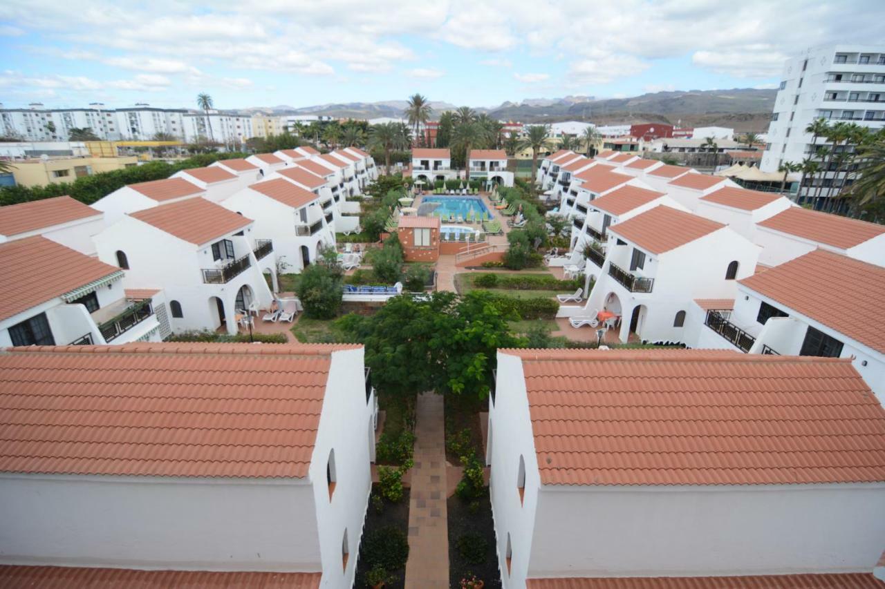 Parquemar Apartamento Playa del Inglés Exterior foto